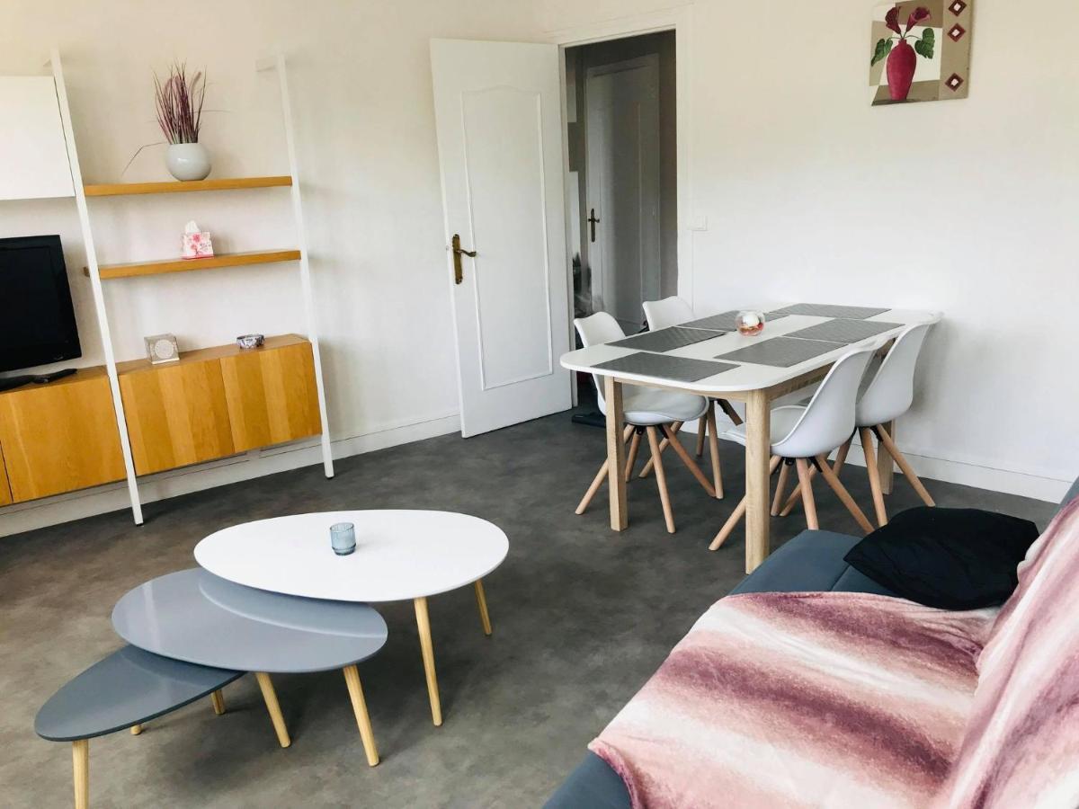 Appartement La Rotonde Vue Sur Mer Saint-Valery-en-Caux Buitenkant foto